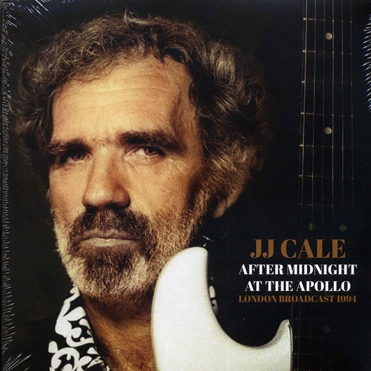 JJ Cale - After Midnight At The Apollo: London Broadcast 1994 (2xLP) [New] [New Vinyl]
