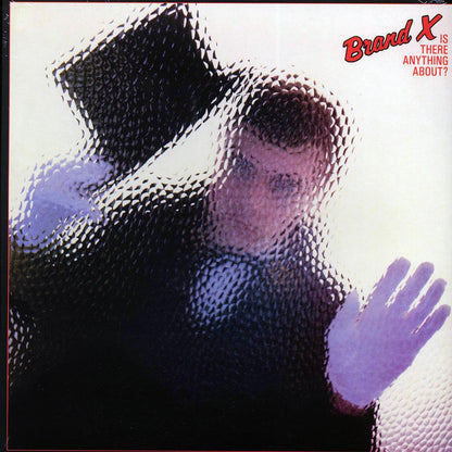 Brand X - Is There Anything About? [New Vinyl LP]