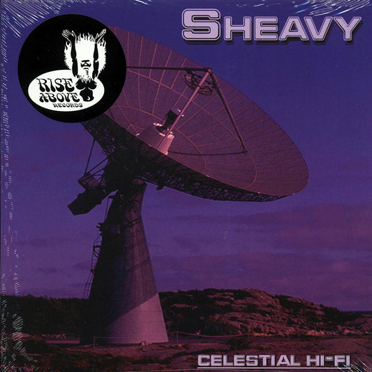 Sheavy - Celestial Hi-Fi (2xLP) [New Vinyl LP]