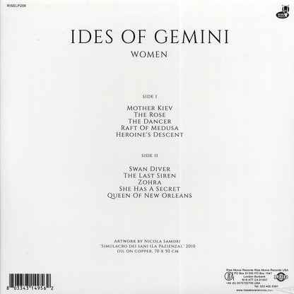 Ides Of Gemini - Women (180g) [New Vinyl LP]