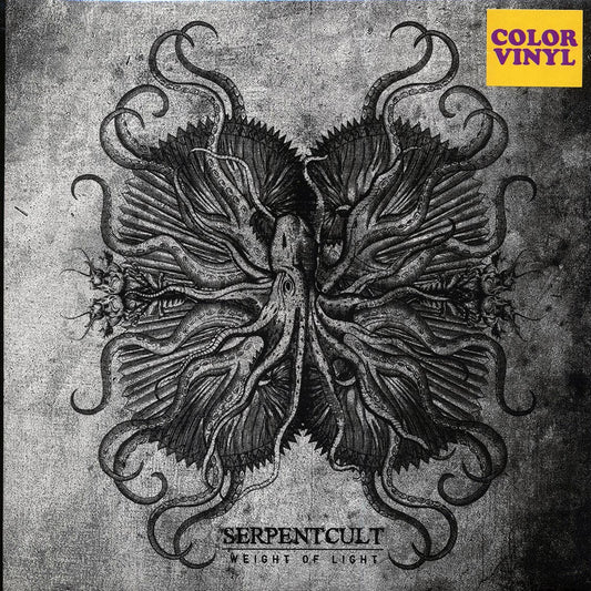 Serpentcult - Weight Of Light (ltd. ed.) (grey vinyl) [New Vinyl LP]