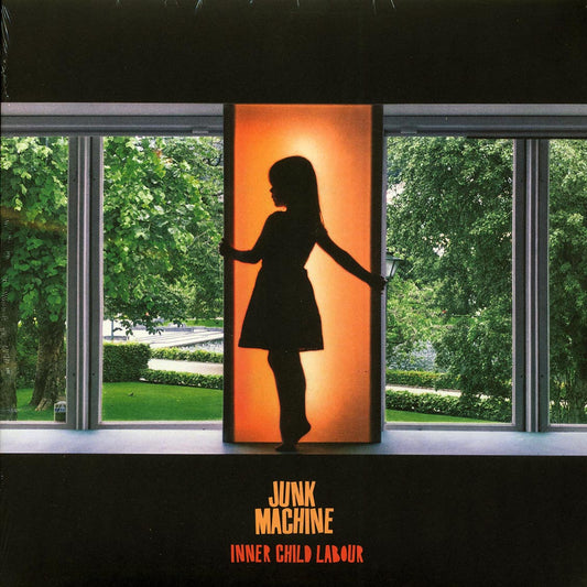 Junk Machine - Inner Child Labour (incl. CD) [New Vinyl LP]