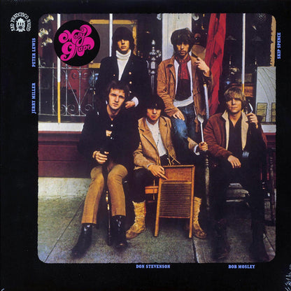 Moby Grape - Moby Grape [New Vinyl LP]