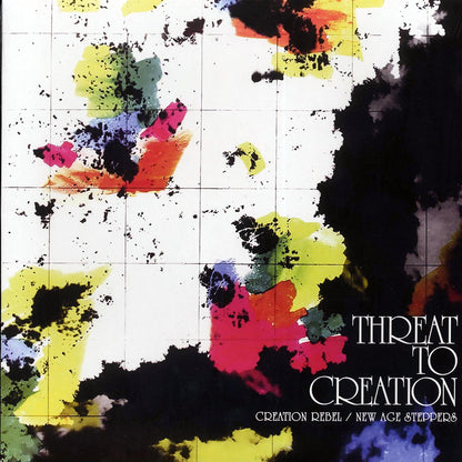 Creation Rebel, New Age Steppers - Threat To Creation [New]