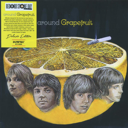 Grapefruit - Around Grapefruit (RSD 2024) (ltd. ed.) [New Vinyl Record LP]