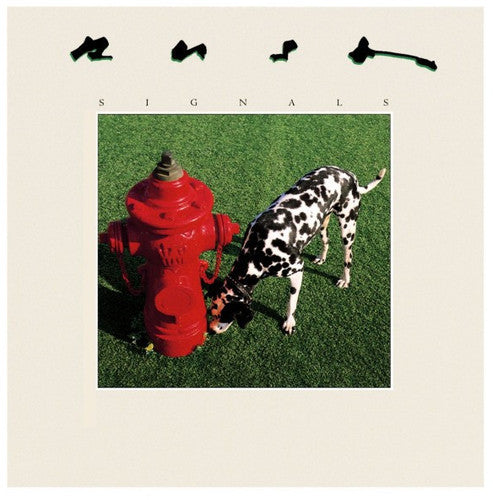 Rush - Signals: Remastered [LP] [New Vinyl]