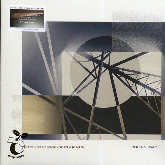 Brian Eno - Foreverandevernomore (180g) [New]