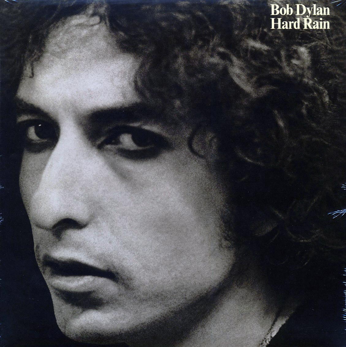 Bob Dylan - Hard Rain [New Vinyl Record LP]