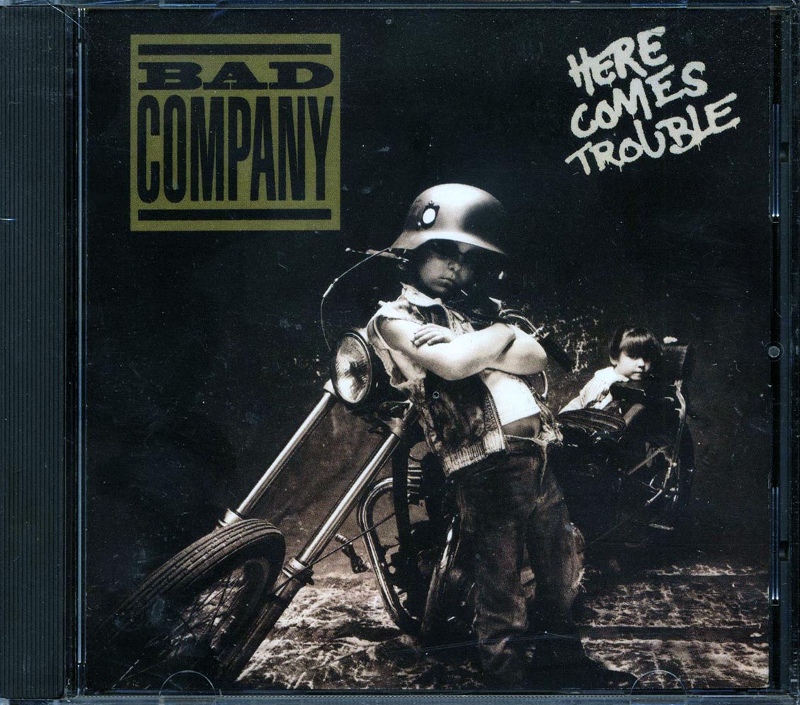 Bad Company - Here Comes Trouble [New]