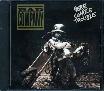 Bad Company - Here Comes Trouble [New CD]