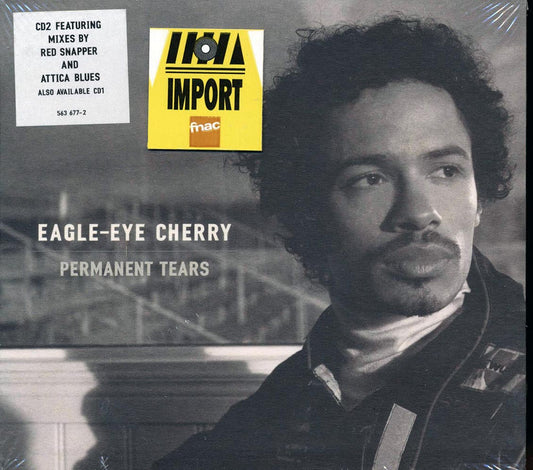 Eagle-Eye Cherry - Permanent Tears [New CD]