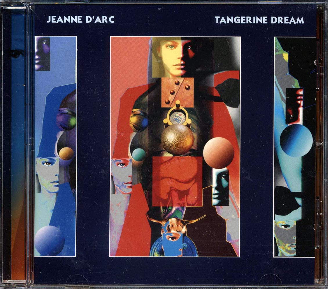 Tangerine Dream - Jeanne D'Arc [New CD]