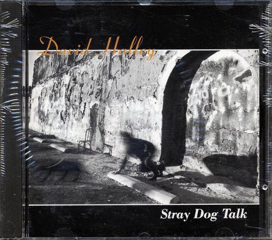 David Halley - Stray Dog Talk [New CD]