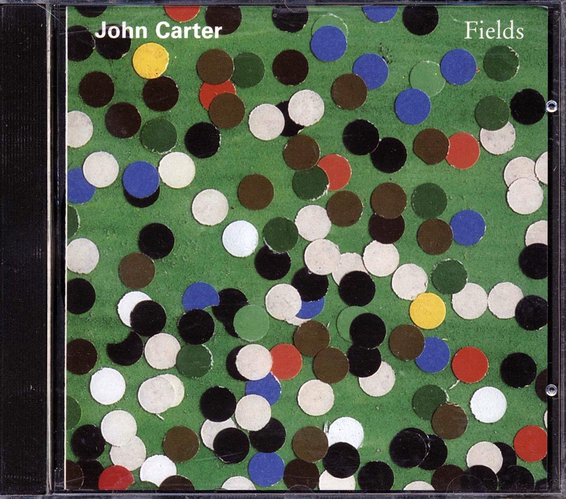 John Carter - Fields [New] [New CD]