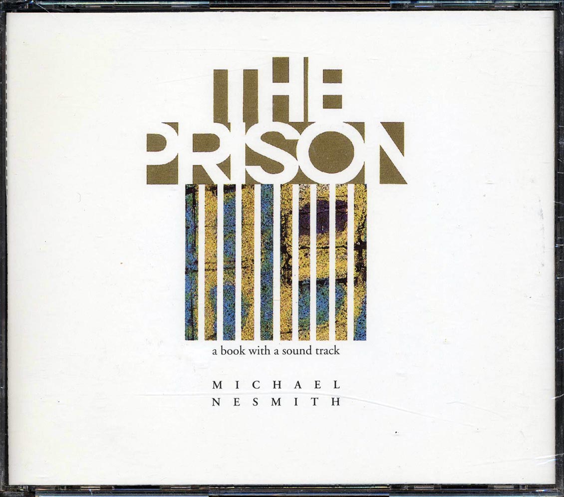 Michael Nesmith - The Prison (incl. 52-page booklet) [New] [New CD]