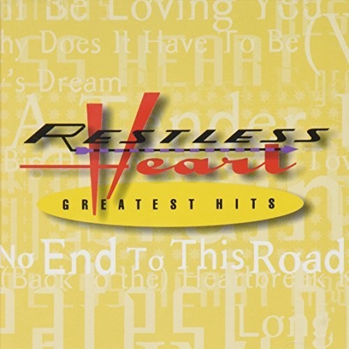Restless Heart - Greatest Hits [CD]