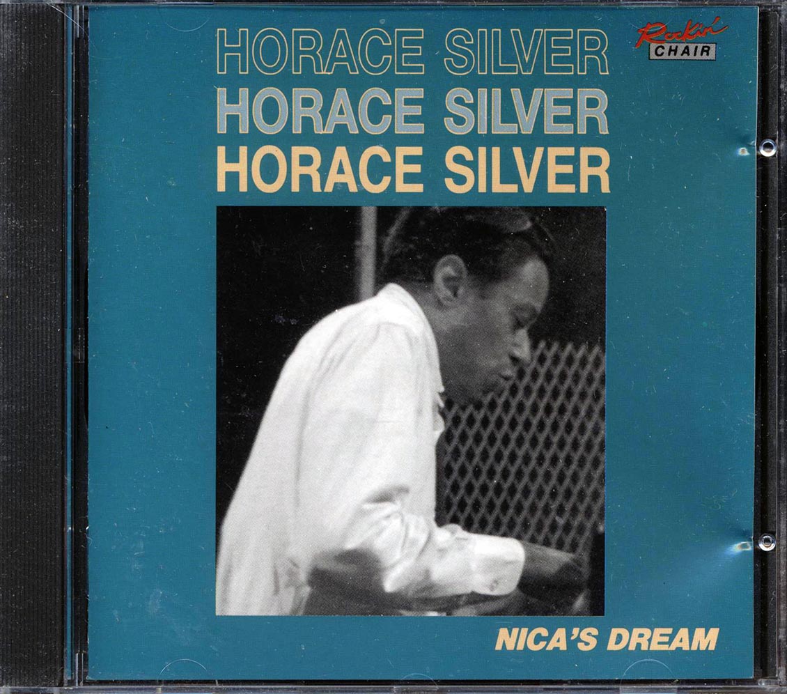 Horace Silver - Nica's Dream [New CD]