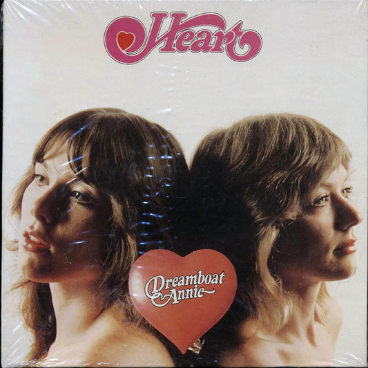 Heart - Dreamboat Annie (ltd. ed.) (deluxe mini-LP slipsleeve edition) (remastered) [New CD]