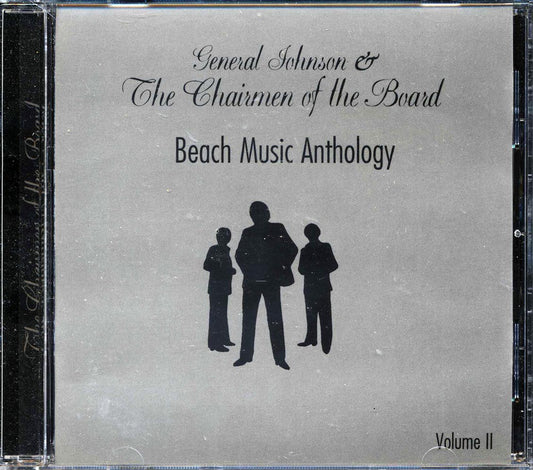 General Johnson & The Chairman Of The Board - Beach Music Anthology [New] [New CD]