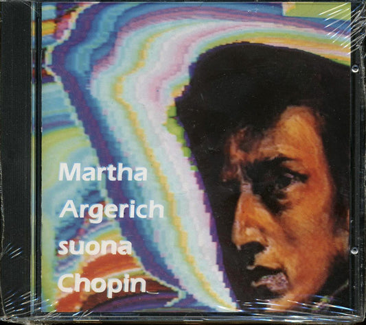 Martha Argerich Suona Chopin - Martha Argerich Suona Chopin [New CD]