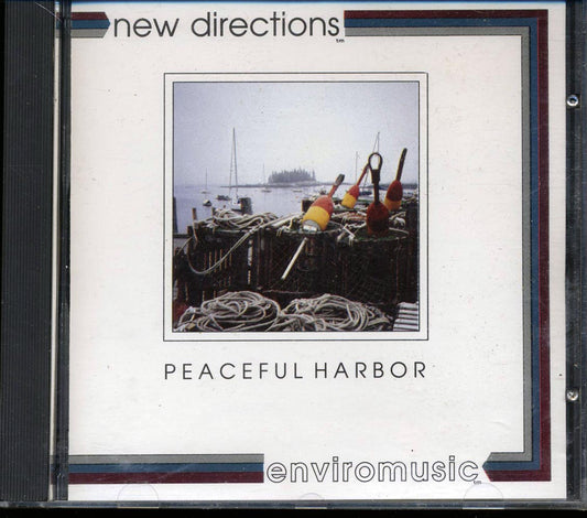 Frank Poloney - Peaceful Harbor [New CD]