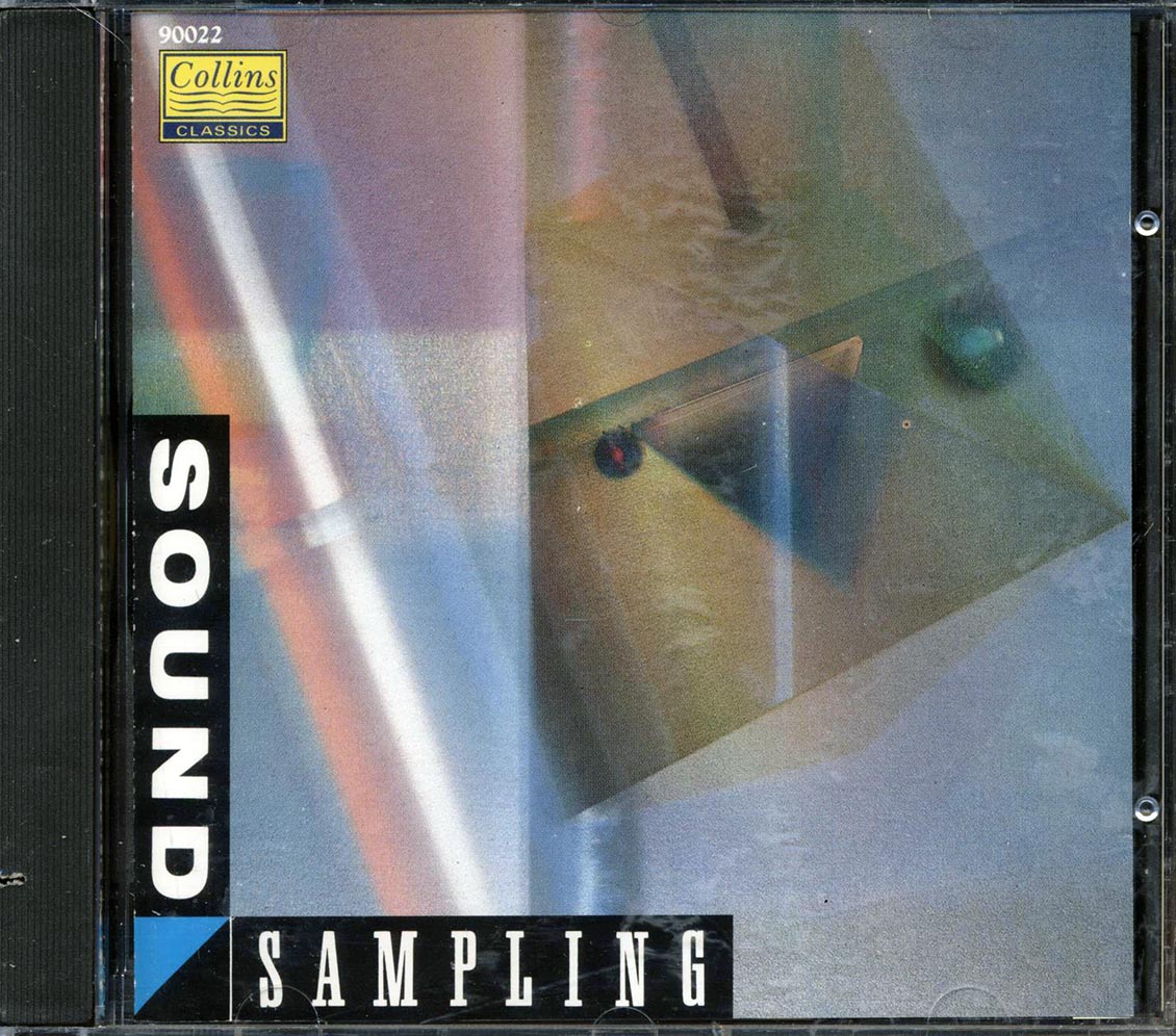 Bach, Mozart, Brahms, Stravinsky, Etc. - Sound Sampling [New]