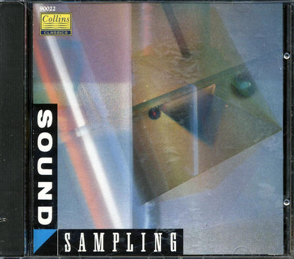 Bach, Mozart, Brahms, Stravinsky, Etc. - Sound Sampling [New CD]
