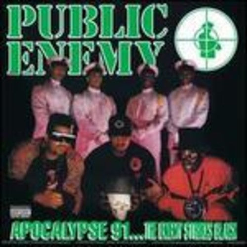 Public Enemy - Apocalypse 91... The Enemy Strikes Black [Vinyl] [New Vinyl]
