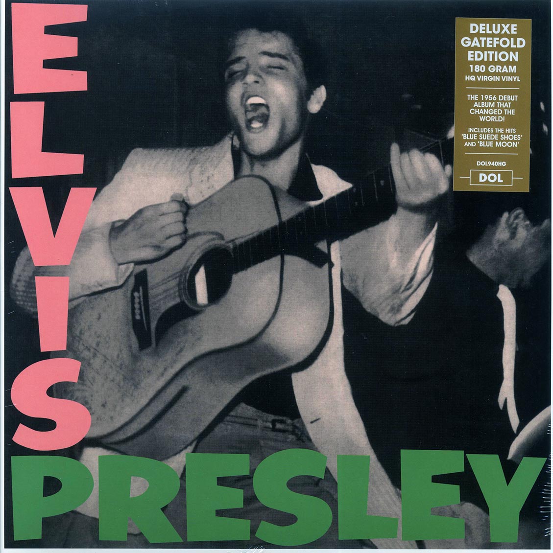 Elvis Presley - Elvis Presley (180g) [New Vinyl Record LP]