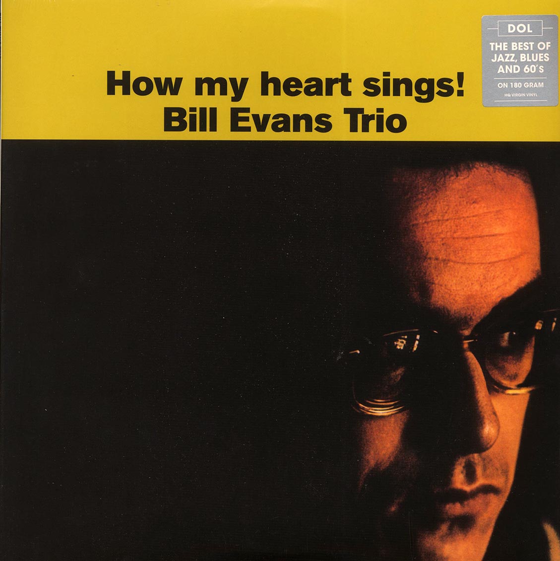 Bill Evans Trio - How My Heart Sings! (180g) [New Vinyl Record LP]