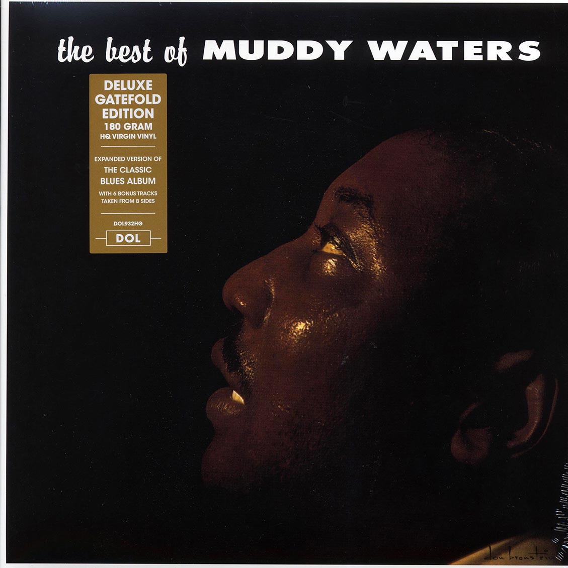 Muddy Waters - The Best Of Muddy Waters (+6 bonus tracks) (180g) [New Vinyl Record LP]