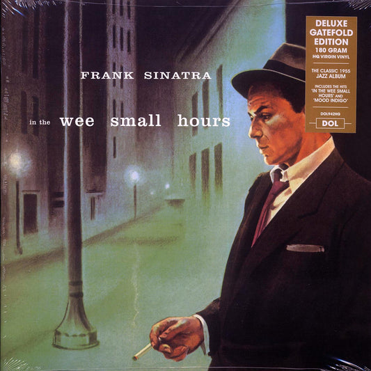 Frank Sinatra - In The Wee Small Hours (180g) [New Vinyl Record LP]