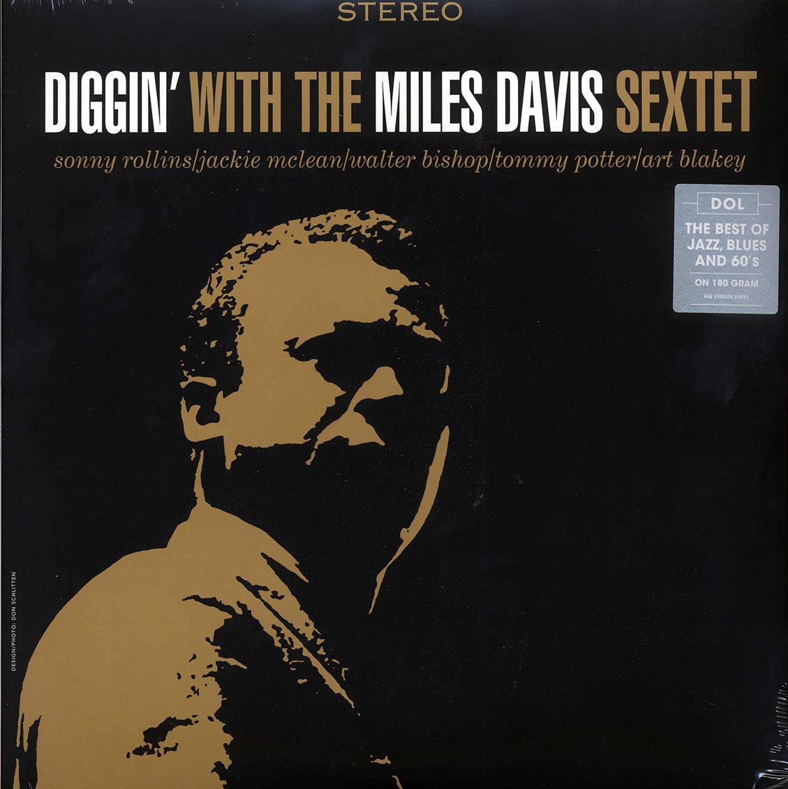 Miles Davis Sextet - Diggin' With Miles Davis Sextet (180g) [New Vinyl LP]