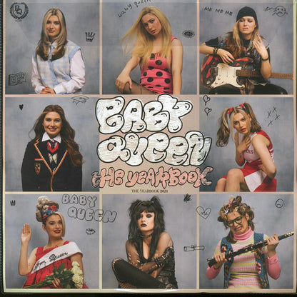 Baby Queen - The Yearbook (picture disc) [New Vinyl LP]
