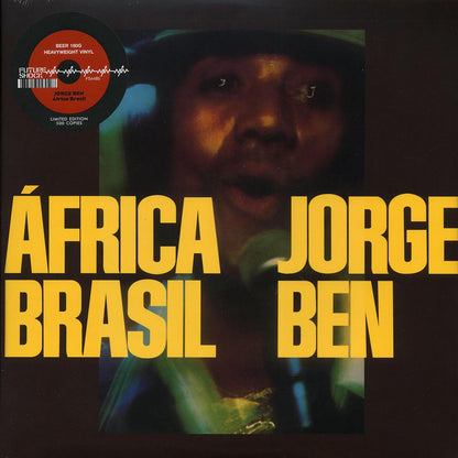 Jorge Ben - Africa Brasil (180g) [New Vinyl Record LP]