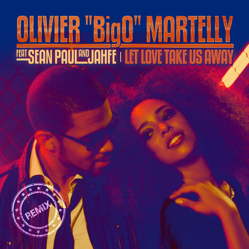 Olivier Martelly / Paul,Sean - Let Love Take Us Away Music CD