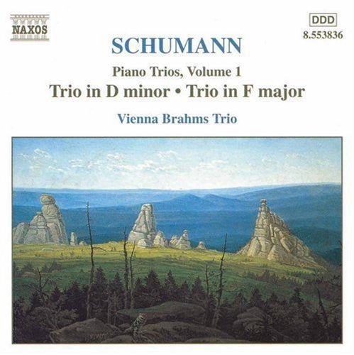 Vienna Brahms Trio - Piano Trios 1 [CD]