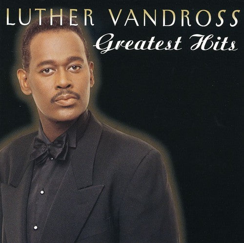 Luther Vandross - Greatest Hits Music CD