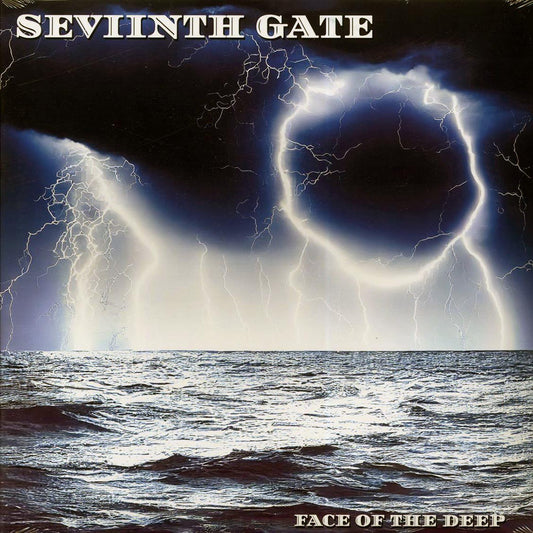 Seviinth Gate - Face Of The Deep (ltd. ed.) (blue vinyl) [New Vinyl LP]