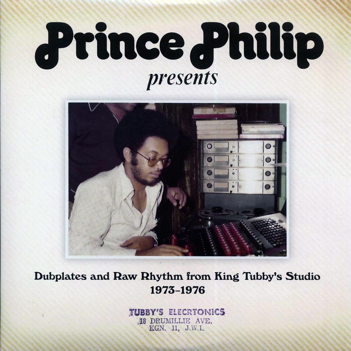 Prince Philip, Hugh Mundell, Jacob Miller, Augustus Pablo - Dubplates And Raw Rhythms From King Tubby's Studio 1973-1976 (2xLP) [New] [New Vinyl]