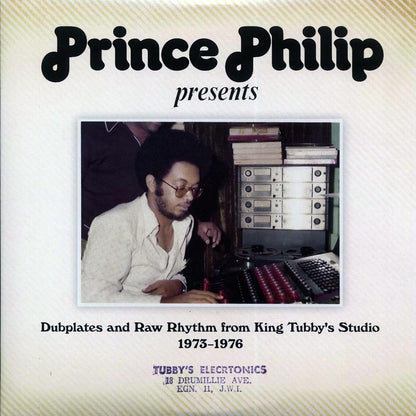 Prince Philip, Hugh Mundell, Jacob Miller, Augustus Pablo - Dubplates And Raw Rhythms From King Tubby's Studio 1973-1976 (2xLP) [New] [New Vinyl]