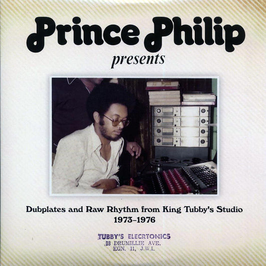 Prince Philip, Hugh Mundell, Jacob Miller, Augustus Pablo - Dubplates And Raw Rhythms From King Tubby's Studio 1973-1976 (2xLP) [New] [New Vinyl]