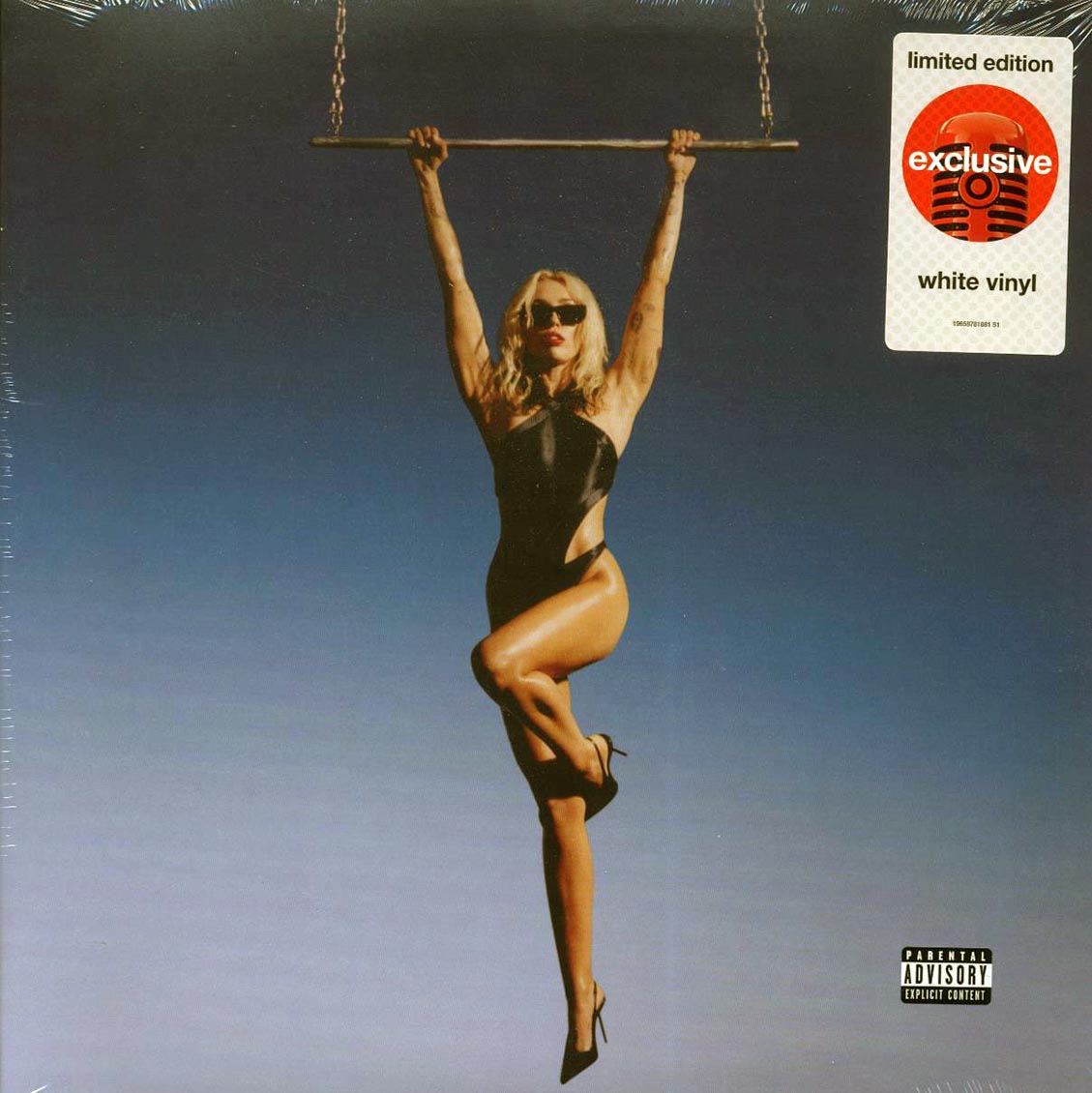 Miley Cyrus - Endless Summer Vacation (ltd. ed.) (white vinyl) [New Vinyl LP]
