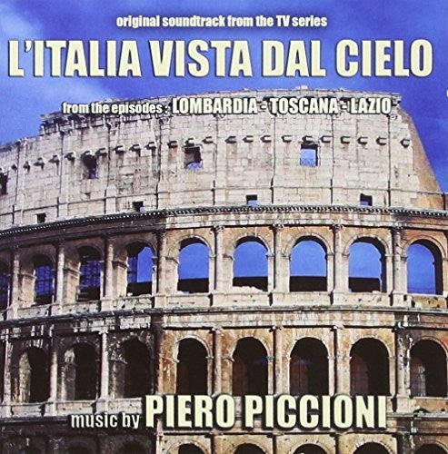 L'Italia Vista Dal Cielo / O.S.T. - L'italia Vista Dal Cielo (Original Soundtrack) [CD]