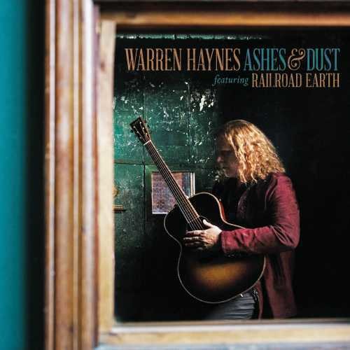 Warren Haynes - Ashes & Dust [CD] [New CD]