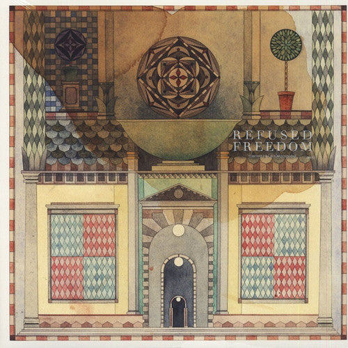 Refused - Freedom [Indie Exclusive Clear Vinyl] [New Vinyl]
