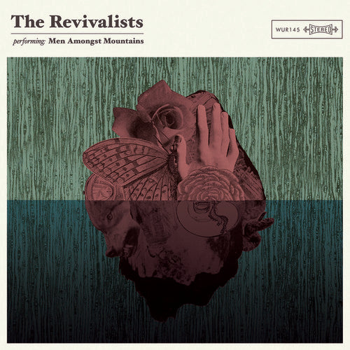 The Revivalists - Men Amongst Mountains [CD] [New CD]