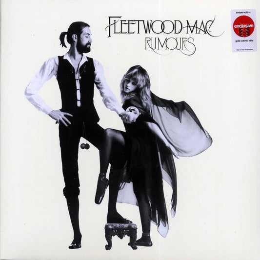 Fleetwood Mac - Rumours (ltd. ed.) (gold vinyl) [New]