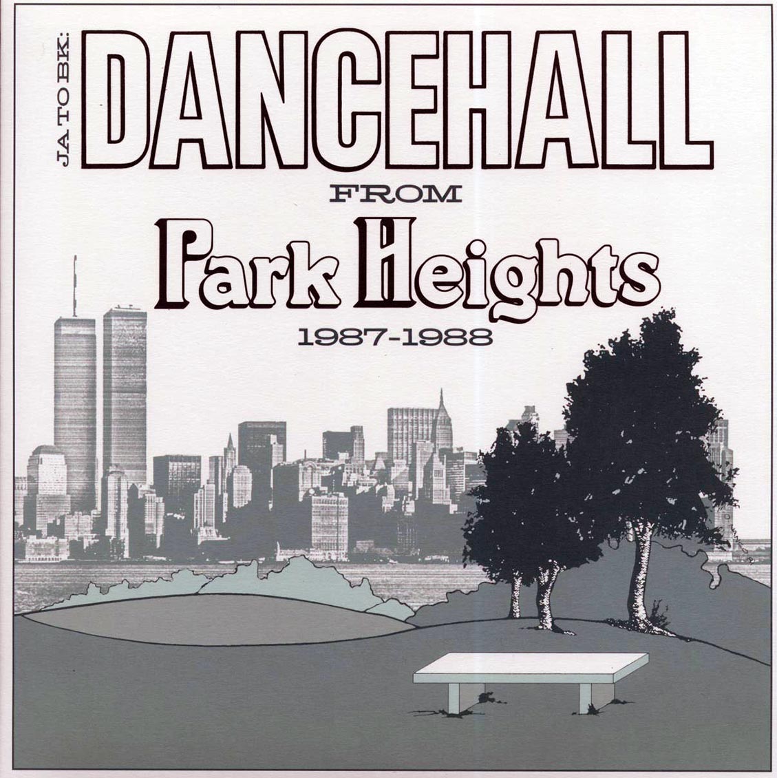 Barrington Levy, Sluggy, Tony Tuff, Lilly Melody, Roland Burrell, Etc. - JA To UK Dancehall From Park Heights 1987-1988 [New]