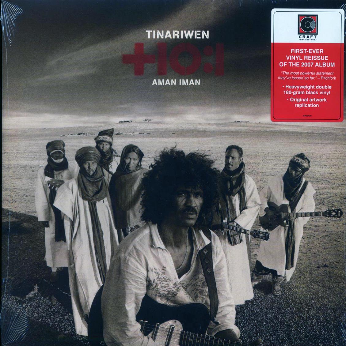 Tinariwen - Aman Iman: Water Is Life (2xLP) (180g) [New] [New Vinyl]